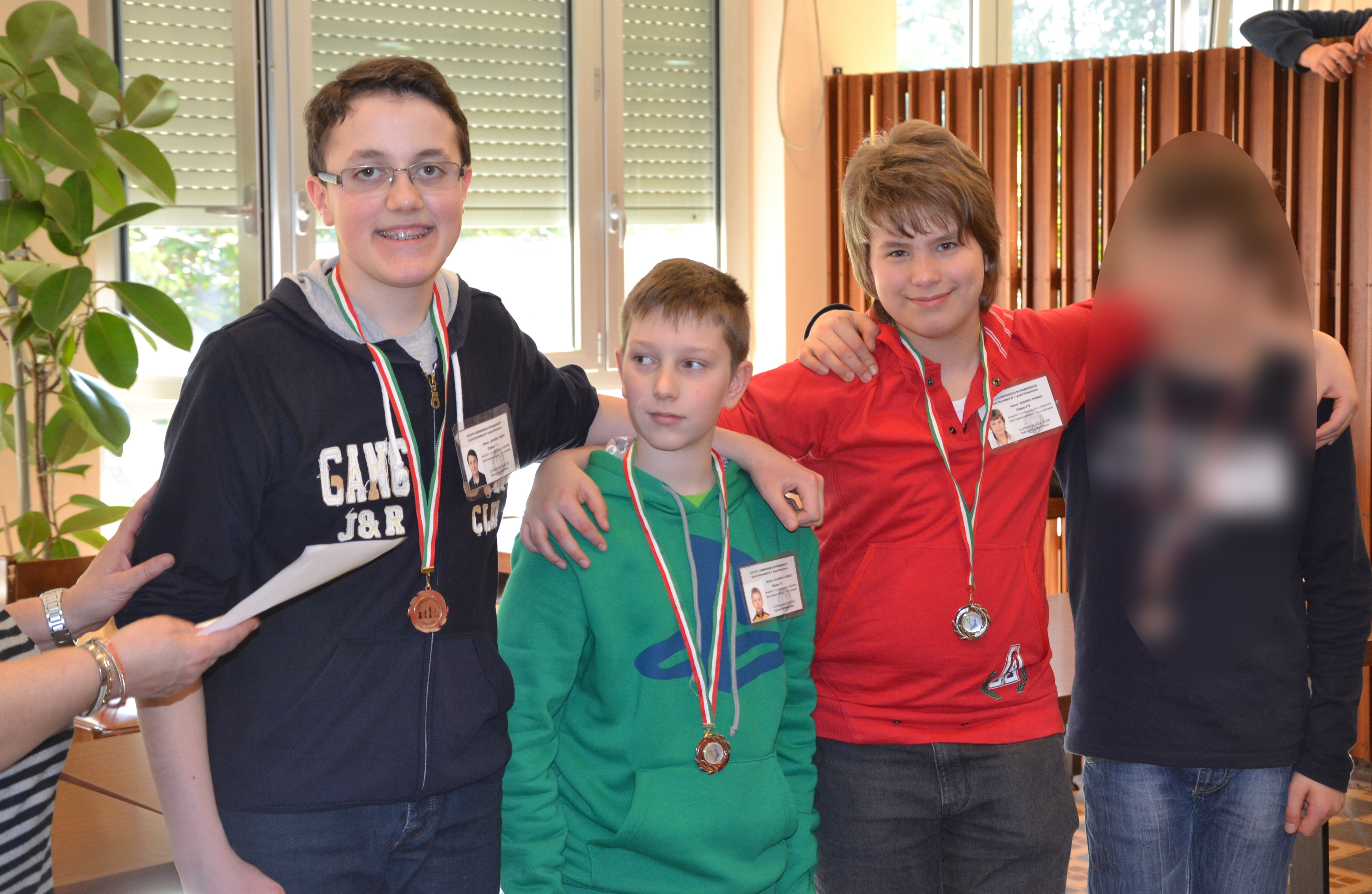 CS 2014 - Fase Provinciale - 4 Stelle di Remanzacco